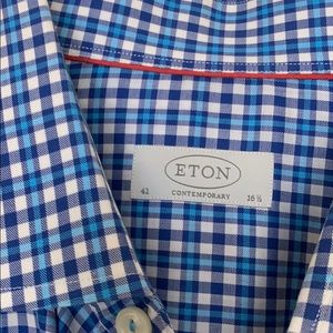 ETON MENS DRESS SHIRT $65 each